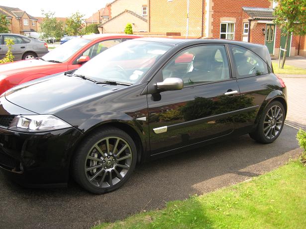 RenaultSport 225 FF with Cup Pack
